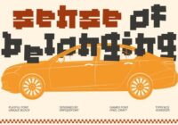 Sense of Belonging Font - Featured Image