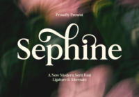 Sephine Font - Featured Image