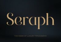 Seraph Font - Featured Image