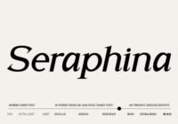 Seraphina Font - Featured Image