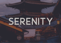 Serenity Font - Featured Image