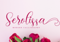 Serolissa Font - Featured Image
