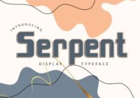 Serpent Font - Featured Image