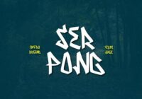 Serpong Font - Featured Image
