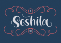 Seshila Font - Featured Image