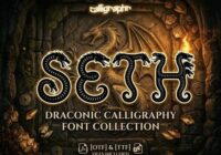 Seth Font - Featured Image