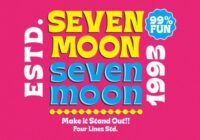 Seven Moon Font - Featured Image