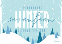 Seventeen Winter Font - Featured Image