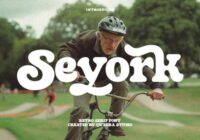 Seyork Font - Featured Image