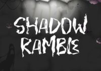 Shadow Ramble Font - Featured Image