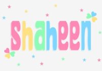 Shaheen Font - Featured Image
