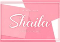 Shaila Font - Featured Image