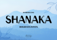 Shanaka Font - Featured Image