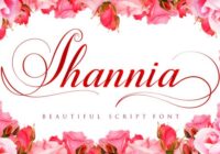 Shannia Font - Featured Image