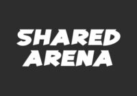 Shared Arena Font - Featured Image