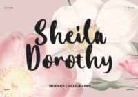 Sheila Dorothy Font - Featured Image