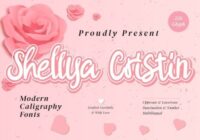 Shellya Cristin Font - Featured Image