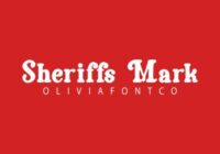 Sheriffs Mark Font - Featured Image