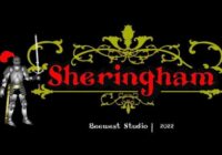 Sheringham Font - Featured Image