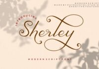 Sherley Font - Featured Image