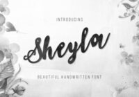 Sheyla Font - Featured Image