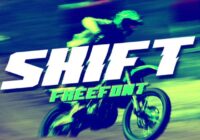Shift Font - Featured Image