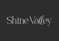 Shine Valley Font - Featured Image