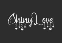 Shiny Love Font - Featured Image