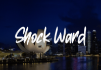 Shock Ward Font - Featured Image