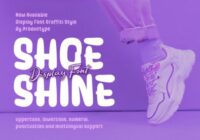 Shoeshine Font - Featured Image