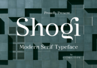 Shogi Font - Featured Image
