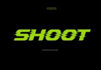 Shoot Font - Featured Image