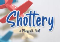 Shottery Font - Featured Image