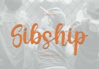 Sibship Font - Featured Image