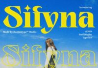 Sifyna Font - Featured Image