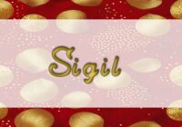 Sigil Font - Featured Image