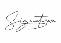Signaturex Font - Featured Image