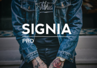 Signia Font - Featured Image