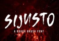 Sijusto Font - Featured Image
