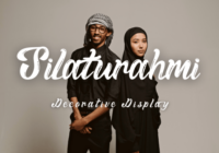 Silaturahmi Font - Featured Image