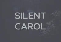 Silent Carol Font - Featured Image