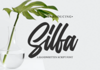 Silfa Font - Featured Image