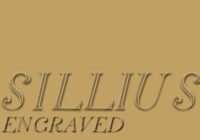 Silius Engraved Font - Featured Image