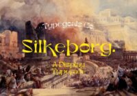 Silkeborg Font - Featured Image