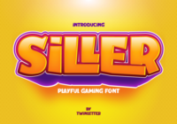 Siller Font - Featured Image