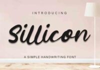 Sillicon Font - Featured Image