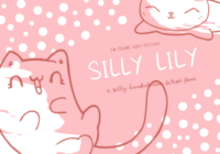 Silly Lily Font - Featured Image
