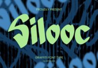 Silooc Font - Featured Image