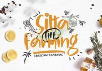 Silta the Farming Font - Featured Image