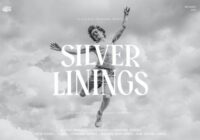 Silver Linings Font - Featured Image